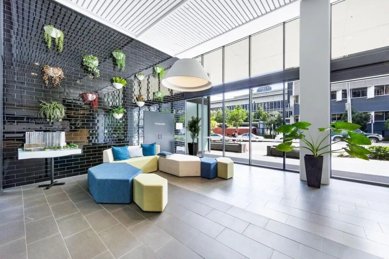 Scape Atira Merivale, Brisbane Apartment