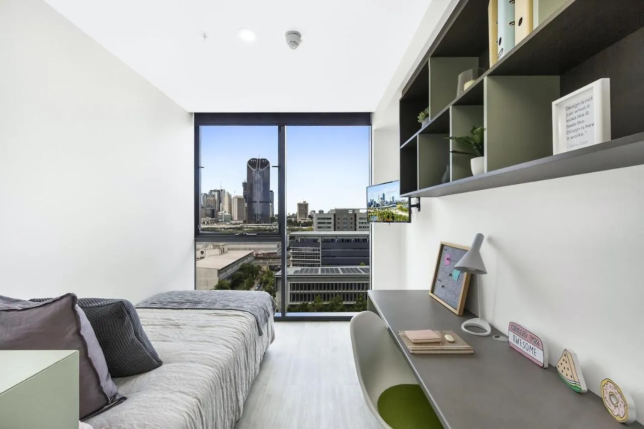 Scape Atira Merivale, Brisbane Apartment Australia