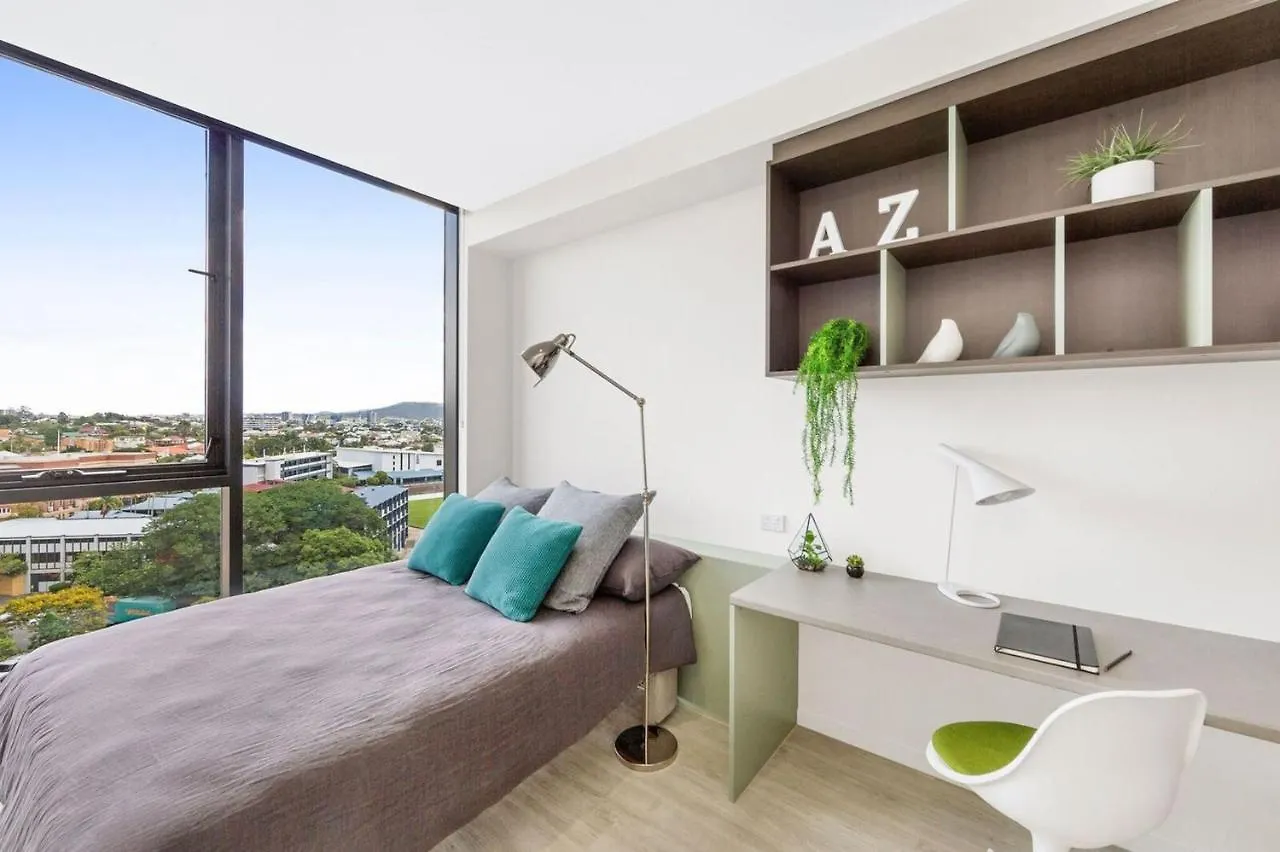 Scape Atira Merivale, Brisbane Apartment