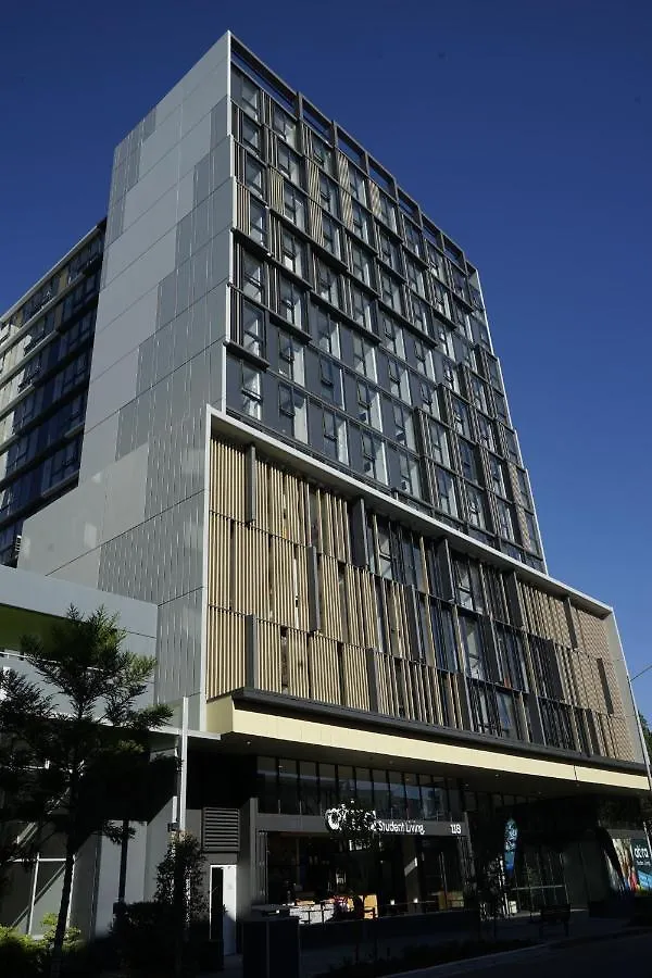 Scape Atira Merivale, Brisbane Apartment